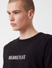 A.P.C. Melrose Place Sweatshirt - Black