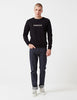 A.P.C. Melrose Place Sweatshirt - Black