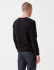 A.P.C. Melrose Place Sweatshirt - Black