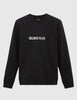 A.P.C. Melrose Place Sweatshirt - Black