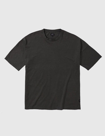 ATF Deri Loose T-Shirt - Anthracite