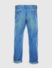 Dickies 873 Denim Work Pant (Slim Straight) - Bleach Wash
