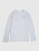 Maison Labiche 99 Problems Sweatshirt - Heather Grey