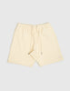Deus Ex Machina Larry Track Shorts - Off White