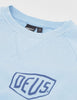 Deus Ex Machina Sunbleached Tokyo Sweatshirt - Sky Blue