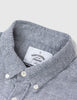 Portuguese Flannel Espiga Shirt - Blue