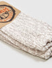 Wigwam Cypress Rib Socks - Grey Melange
