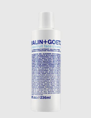 Malin+Goetz Face Cleanser - Grapefruit