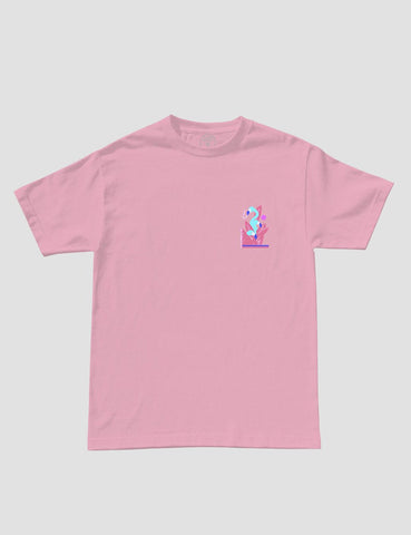 Good Worth Flamingo T-Shirt - Pink
