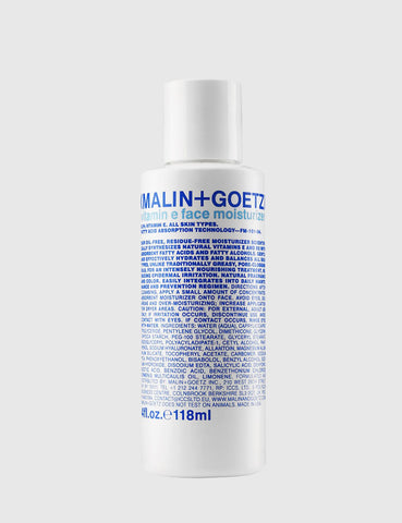 Malin+Goetz Face Moisturiser - Vitamin E