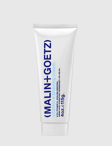 Malin+Goetz Shaving Cream - Vitamin E