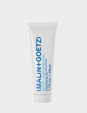 Malin+Goetz High Protection Moisturiser - SPF 30