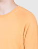 Folk Rivet Sweatshirt - Bitter Orange