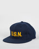 Ebbets Field Flannels Great Lakes 1918 Cap - Navy