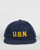 Ebbets Field Flannels Great Lakes 1918 Cap - Navy