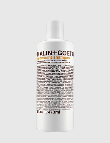 Malin+Goetz Shampoo (16oz) - Peppermint