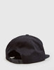 HUF Leopard Cap - Black