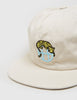 HUF Leopard Cap - Ivory