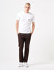 Carhartt Sid Pant Chino (Slim) - Tobacco Brown