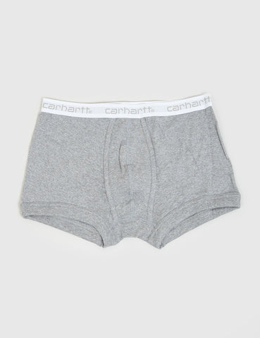 Carhartt Shorty Boxer Shorts - Grey