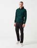 Carhartt Hooded Chase Sweatshirt - Parsley Green