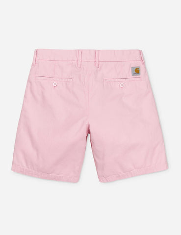 Carhartt John Shorts - Vegas Pink