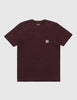 Carhartt Pocket T-Shirt - Damson Red