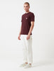 Carhartt Pocket T-Shirt - Damson Red