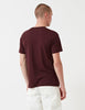 Carhartt Pocket T-Shirt - Damson Red