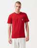 Carhartt Pocket T-Shirt - Blast Red