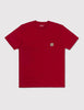 Carhartt Pocket T-Shirt - Blast Red