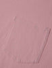 Edwin Pocket T-shirt - Pink