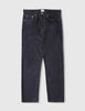 Edwin ED-55 Dark Blue Jeans 12oz (Regular Tapered) - Rinsed