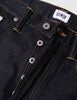 Edwin ED-55 Dark Blue Jeans 12oz (Regular Tapered) - Rinsed