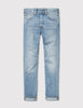 Edwin ED-55 Jeans 11.8oz (Regular Tapered) - Dusky Light Wash