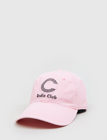 Carhartt x P.A.M. Radio Club Cap - Vegas Pink