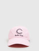 Carhartt x P.A.M. Radio Club Cap - Vegas Pink