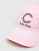 Carhartt x P.A.M. Radio Club Cap - Vegas Pink