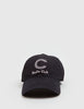 Carhartt x P.A.M. Radio Club Cap - Black