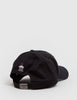 Carhartt x P.A.M. Radio Club Cap - Black