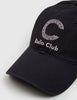 Carhartt x P.A.M. Radio Club Cap - Black
