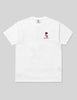 Carhartt x P.A.M. Radio Club L.A. T-Shirt - White