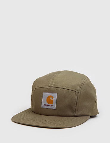 Carhartt Backley 5-Panel Cap - Rover Green