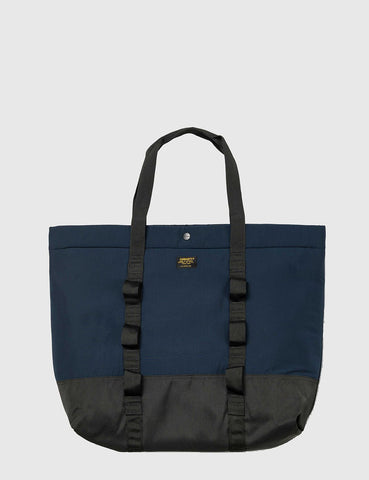 Carhartt Military Shopper Tote Bag - Navy
