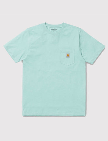 Carhartt Pocket T-Shirt - Rio Green