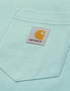Carhartt Pocket T-Shirt - Rio Green