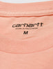 Carhartt Pocket T-Shirt - Peach