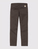 Carhartt Sid Pant Chino (Slim) - Tobacco Brown