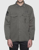 Huf Scrawl BDU Jacket - Olive Drab
