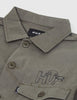 Huf Scrawl BDU Jacket - Olive Drab